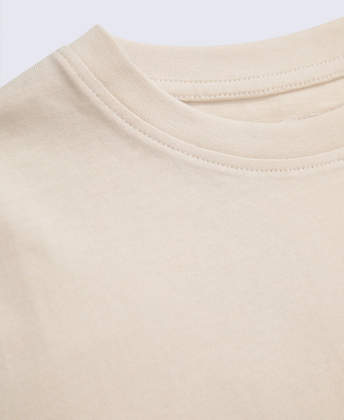 Marina Kids Graphic T-Shirt - Light Pink