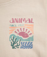 Marina Kids Graphic T-Shirt - Light Pink