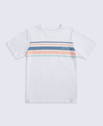 Marina Kids Graphic T-Shirt - Off White