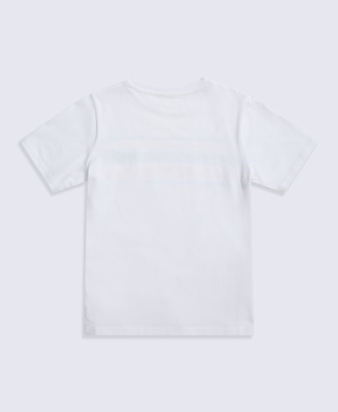 Marina Kids Graphic T-Shirt - Off White