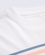 Marina Kids Graphic T-Shirt - Off White