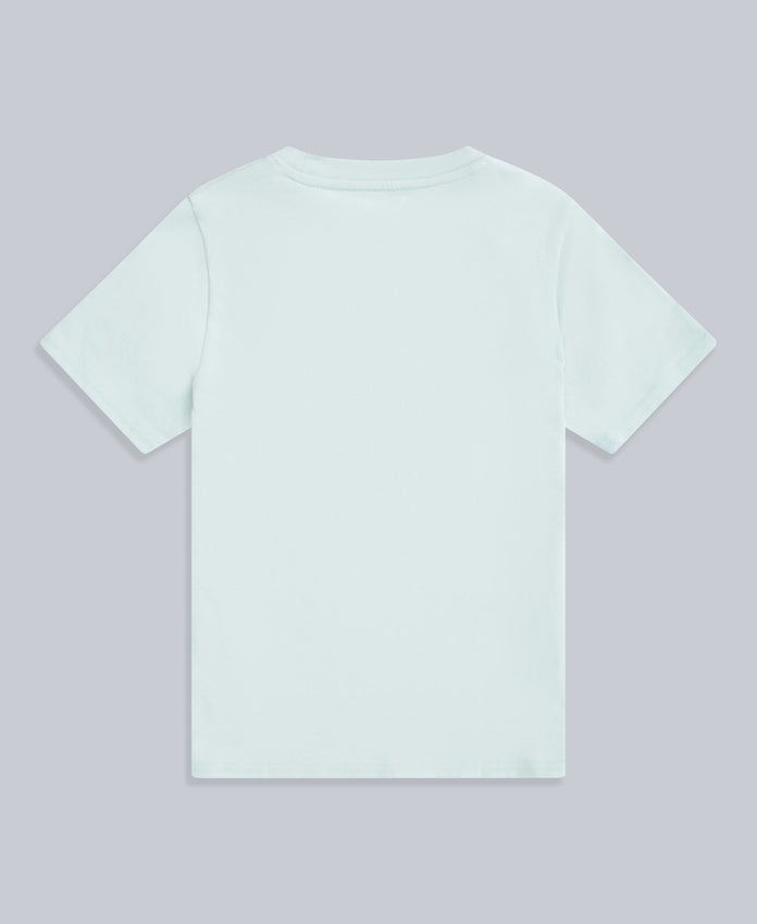 Marina Kids Graphic T-Shirt - Pale Green