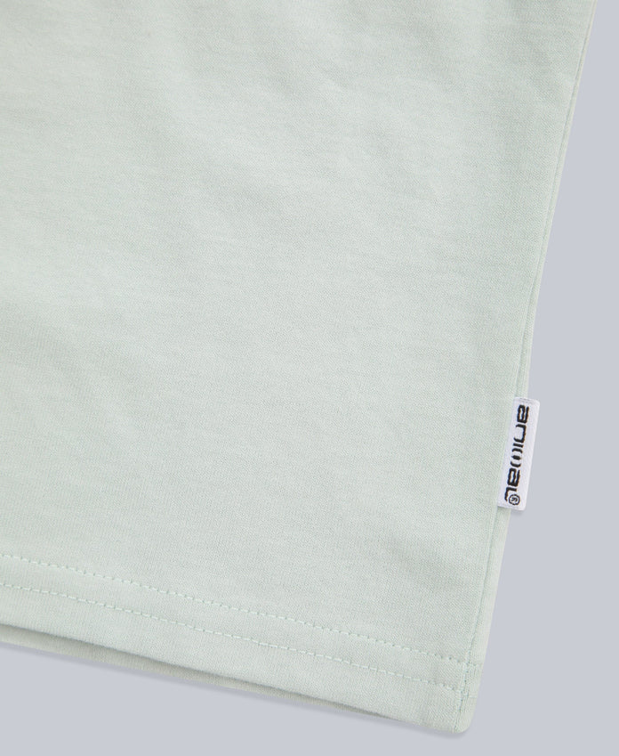 Marina Kids Graphic T-Shirt - Pale Green