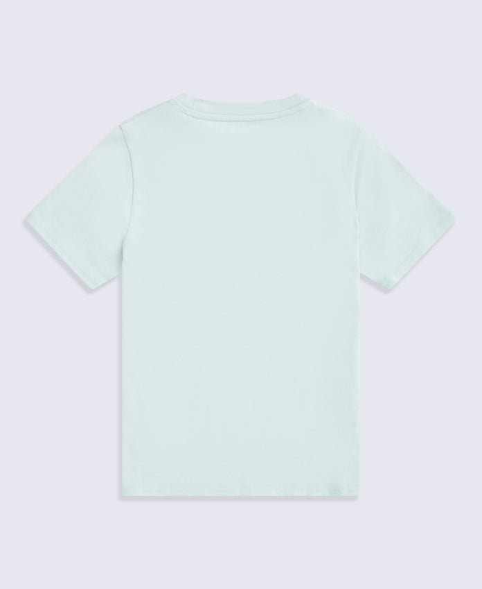 Marina Kids Graphic T-Shirt - Pale Green