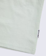 Marina Kids Graphic T-Shirt - Pale Green