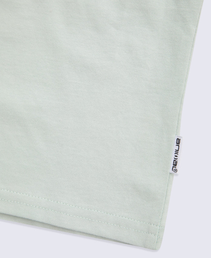 Marina Kids Graphic T-Shirt - Pale Green