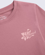 Marina Kids Graphic T-Shirt - Pink