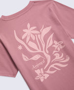 Marina Kids Graphic T-Shirt - Pink