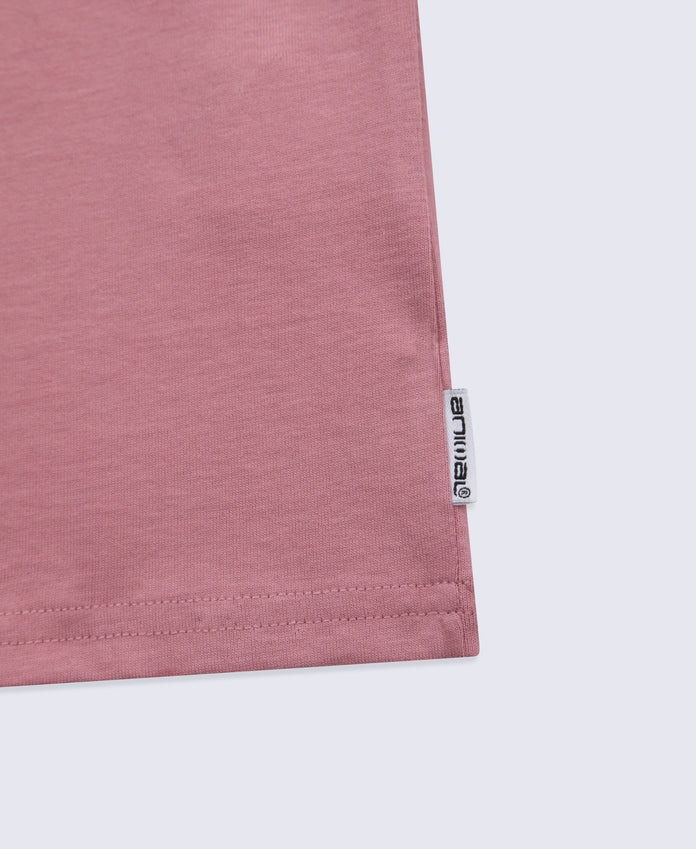 Marina Kids Graphic T-Shirt - Pink