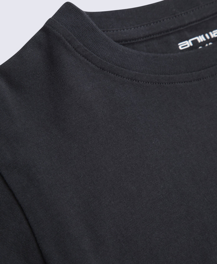 Idol Kids T-Shirt - Black