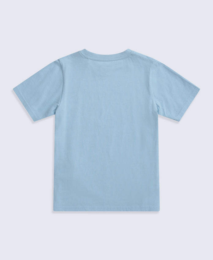 Idol Kids T-Shirt - Blue