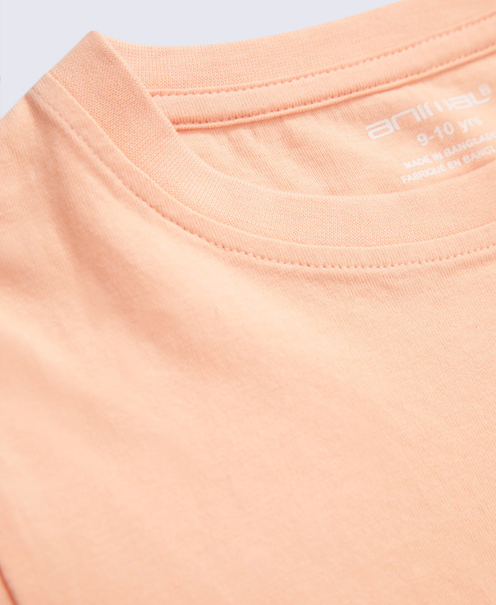 Idol Kids T-Shirt - Pink