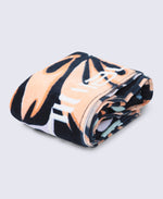 Printed Beach Towel - Mixed