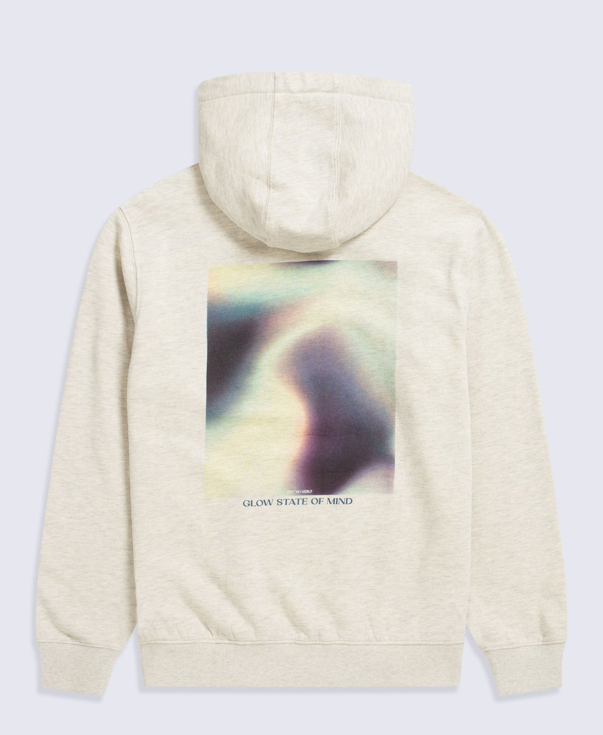 Maya Womens Logo Hoodie - Beige
