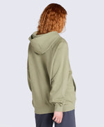 Kaya Womens Graphic Hoodie - Green