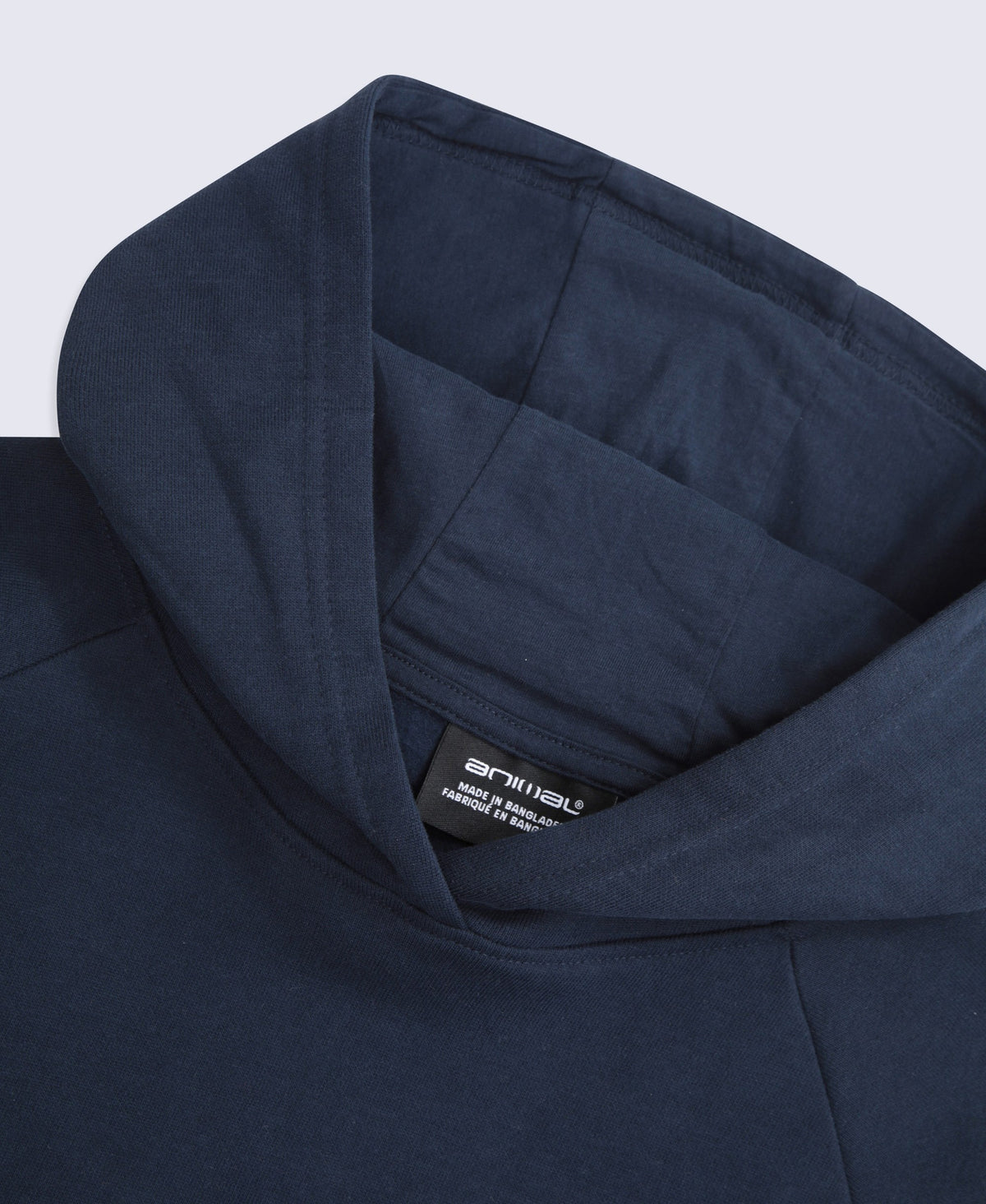 Kaya Womens Graphic Hoodie - Indigo