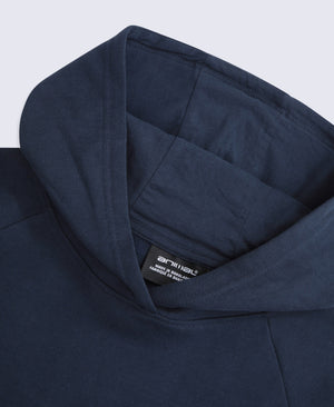 Kaya Womens Graphic Hoodie - Indigo