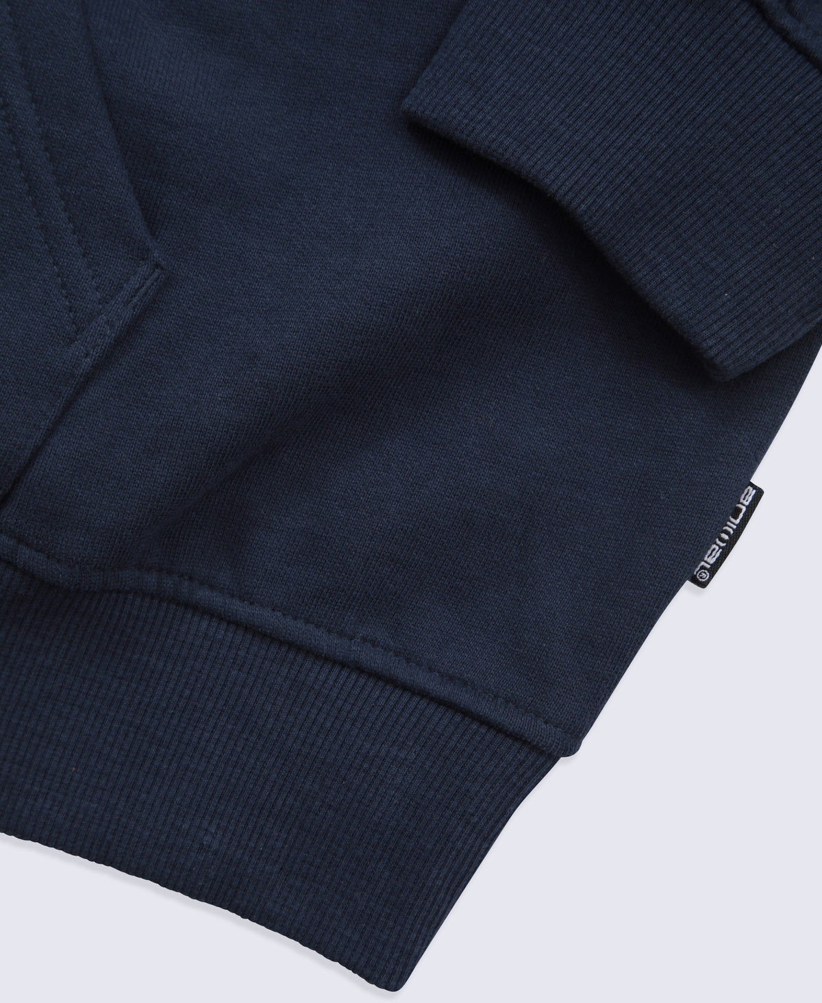 Kaya Womens Graphic Hoodie - Indigo