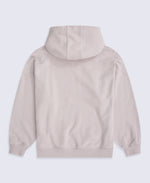 Idol Womens Drop Shoulder Hoodie - Taupe