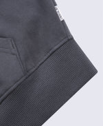 Idol Womens Zip Through Hoodie - Blue