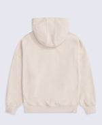 Idol Womens Zip Through Hoodie - Cream