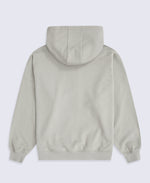 Idol Womens Zip Through Hoodie - Green