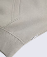 Idol Womens Zip Through Hoodie - Green