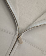 Idol Womens Zip Through Hoodie - Green