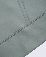 Active Womens Crop Sweatshirt - Pale Green