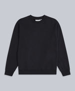 Dakota Womens Graphic Sweatshirt - Black