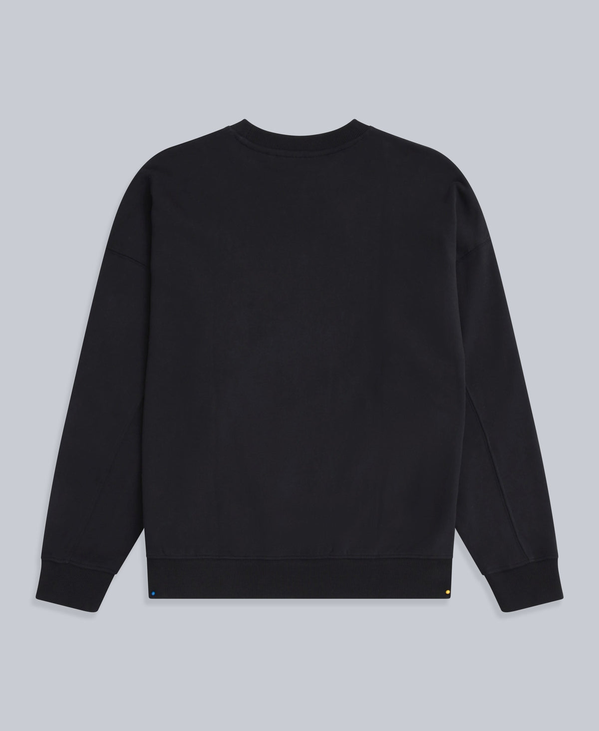 Dakota Womens Graphic Sweatshirt - Black