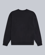 Dakota Womens Graphic Sweatshirt - Black