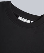 Dakota Womens Graphic Sweatshirt - Black