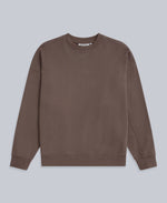 Dakota Womens Graphic Sweatshirt - Brown