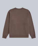 Dakota Womens Graphic Sweatshirt - Brown