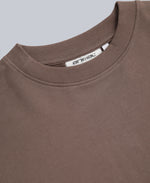 Dakota Womens Graphic Sweatshirt - Brown