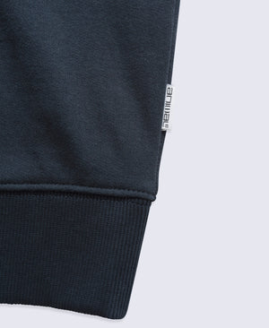 Dakota Womens Graphic Sweatshirt - Dark Blue