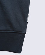 Dakota Womens Graphic Sweatshirt - Dark Blue