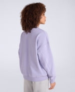 Dakota Womens Graphic Sweatshirt - Light Blue