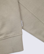Dakota Womens Graphic Sweatshirt - Light Khaki