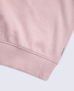 Dakota Womens Graphic Sweatshirt - Light Pink