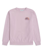 Dakota Womens Graphic Sweatshirt - Light Pink