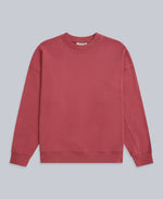 Dakota Womens Graphic Sweatshirt - Red