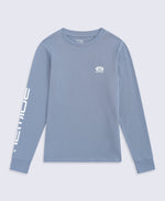 Tommy Boys Long Sleeve T-Shirt - Blue