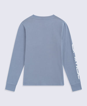 Tommy Boys Long Sleeve T-Shirt - Blue