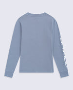Tommy Boys Long Sleeve T-Shirt - Blue