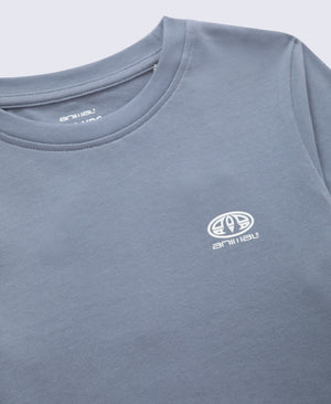 Tommy Boys Long Sleeve T-Shirt - Blue