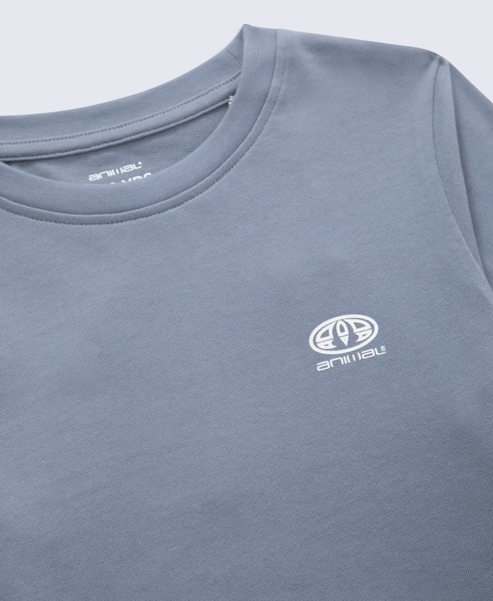Tommy Boys Long Sleeve T-Shirt - Blue