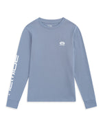 Tommy Boys Long Sleeve T-Shirt - Blue