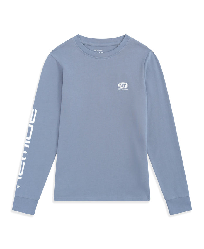Tommy Boys Long Sleeve T-Shirt - Blue